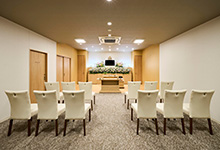 ベルモニー会館小さい家族葬ホール三谷（みたに）