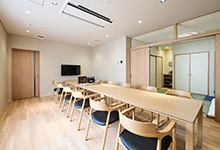 ベルモニー会館小さい家族葬ホール三谷（みたに）