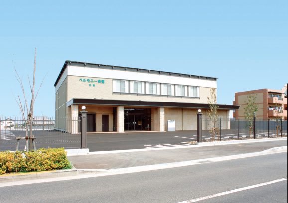 ベルモニー会館円座